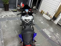 Zontes 703RR 700 cc - photo 5