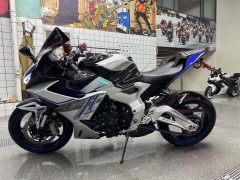 Zontes 703RR 700 cc - photo 7
