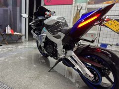 Zontes 703RR 700 cc - photo 8
