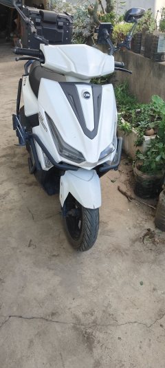 SYM SHEX125 - ფოტო 2