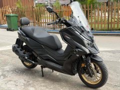 KYMCO Rowing S350 - ფოტო 1