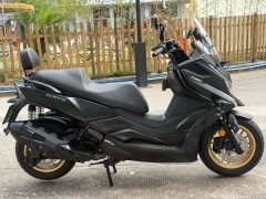 KYMCO Rowing S350 - ფოტო 3