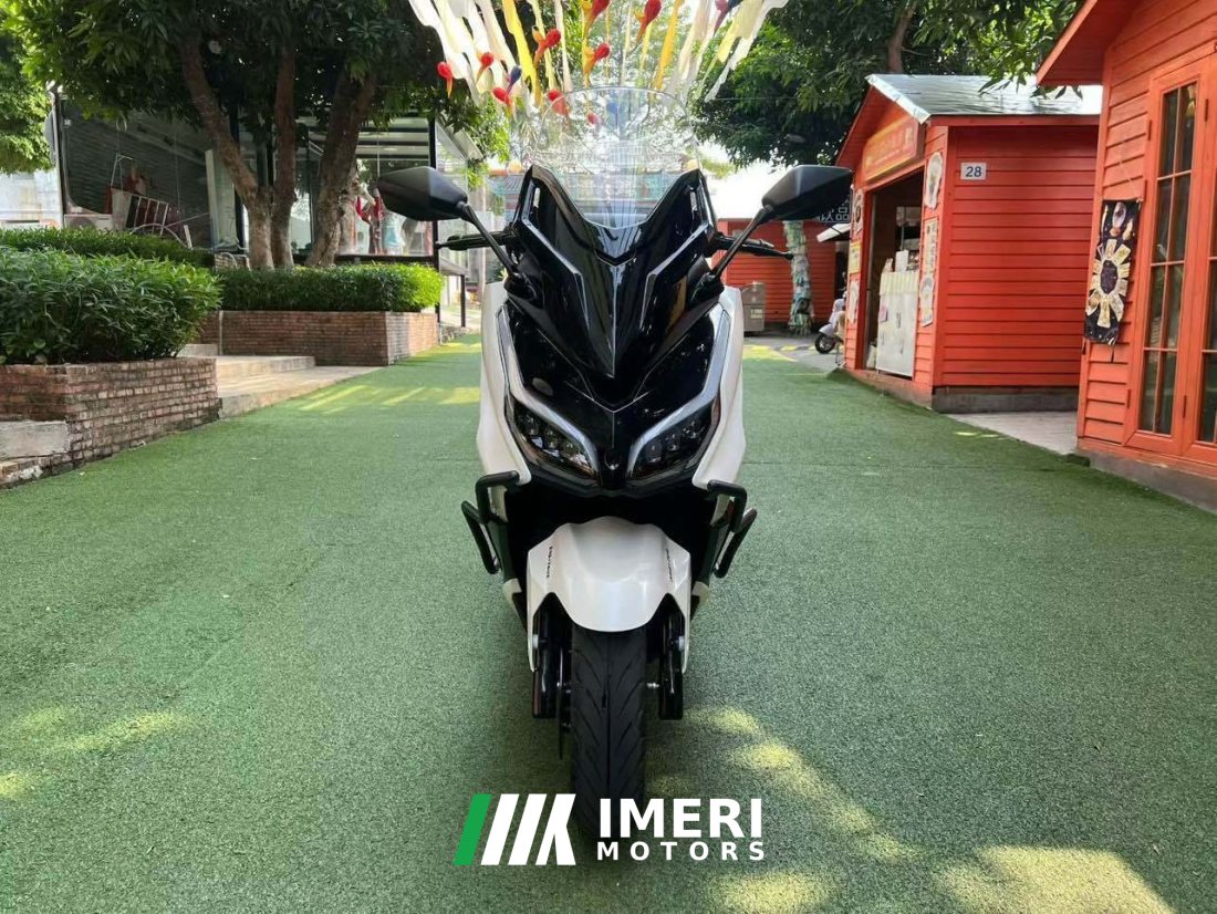 Nanfnag 250 cc - მოტოციკლი ჩინეთიდან