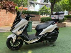 Nanfnag 250 cc - ფოტო 2