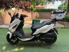 Nanfnag 250 cc - ფოტო 3