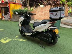 Nanfnag 250 cc - ფოტო 4