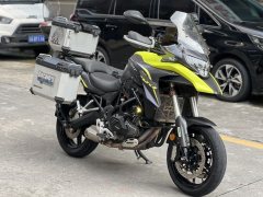 QJMOTOR Snapdragon 500 - ფოტო 1