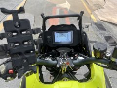 QJMOTOR Snapdragon 500 - ფოტო 10