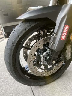 QJMOTOR Snapdragon 500 - ფოტო 11