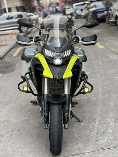 QJMOTOR Snapdragon 500 - ფოტო 2