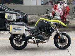 QJMOTOR Snapdragon 500 - ფოტო 3
