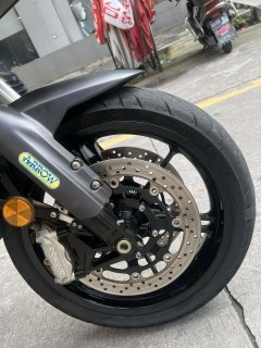 QJMOTOR Snapdragon 500 - ფოტო 5