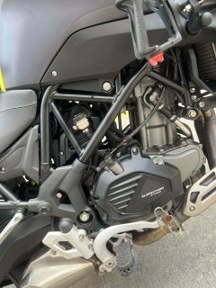QJMOTOR Snapdragon 500 - ფოტო 6