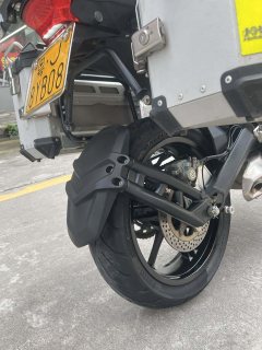 QJMOTOR Snapdragon 500 - ფოტო 7