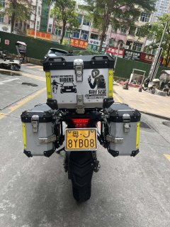 QJMOTOR Snapdragon 500 - ფოტო 8