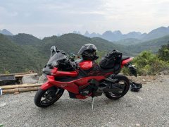Voge RR500S - ფოტო 1