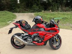 Voge RR500S - ფოტო 2