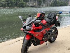 Voge RR500S - ფოტო 4