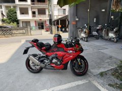 Voge RR500S - ფოტო 5