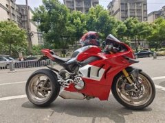 Ducati Panigale V4 R 998 cc - photo 4