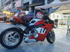 Ducati Panigale V4 R 998 cc - photo 5