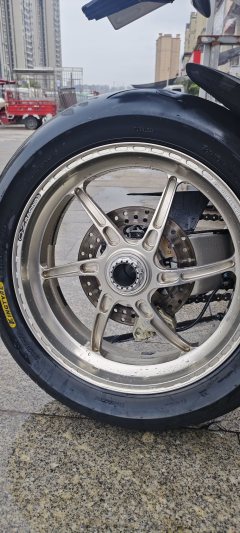 Ducati Panigale V4 R 998 cc - photo 7