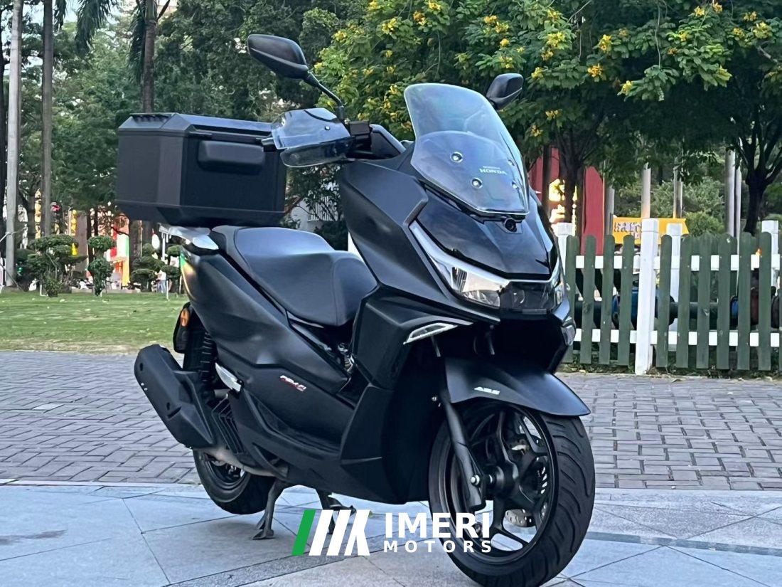 Sundiro Honda NS150GX - мотоцикл из Китая