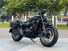 CFMOTO 450CL-C - ფოტო 1