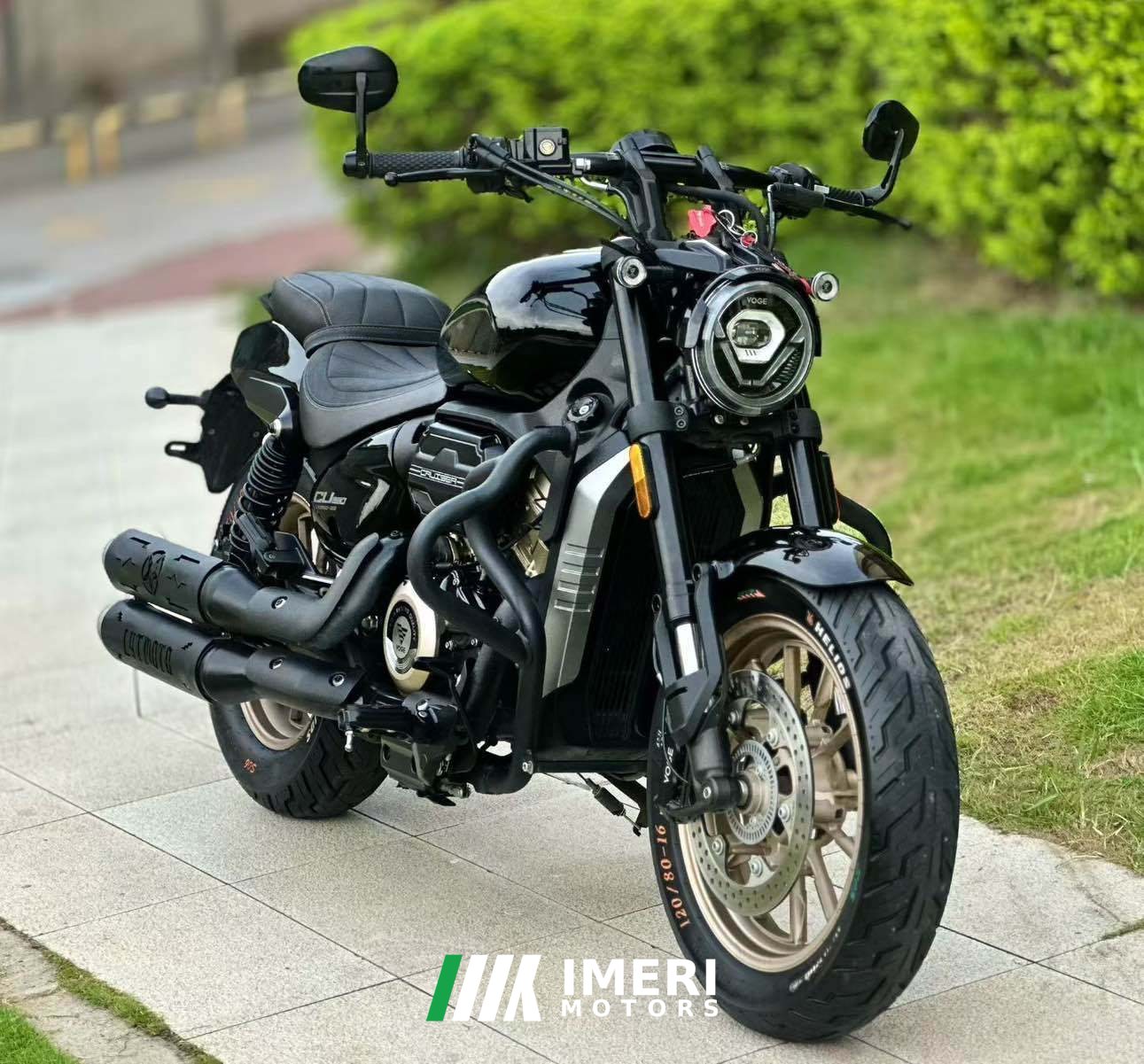 2024 Voge CU250