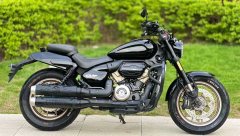 Voge CU250 - ფოტო 4