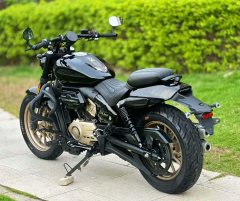 Voge CU250 - ფოტო 9