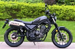 Honda CL300 - ფოტო 4