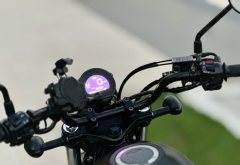 Honda CL300 - ფოტო 5