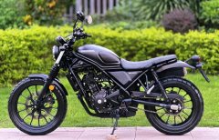 Honda CL300 - ფოტო 6