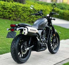 Honda CL300 - ფოტო 7