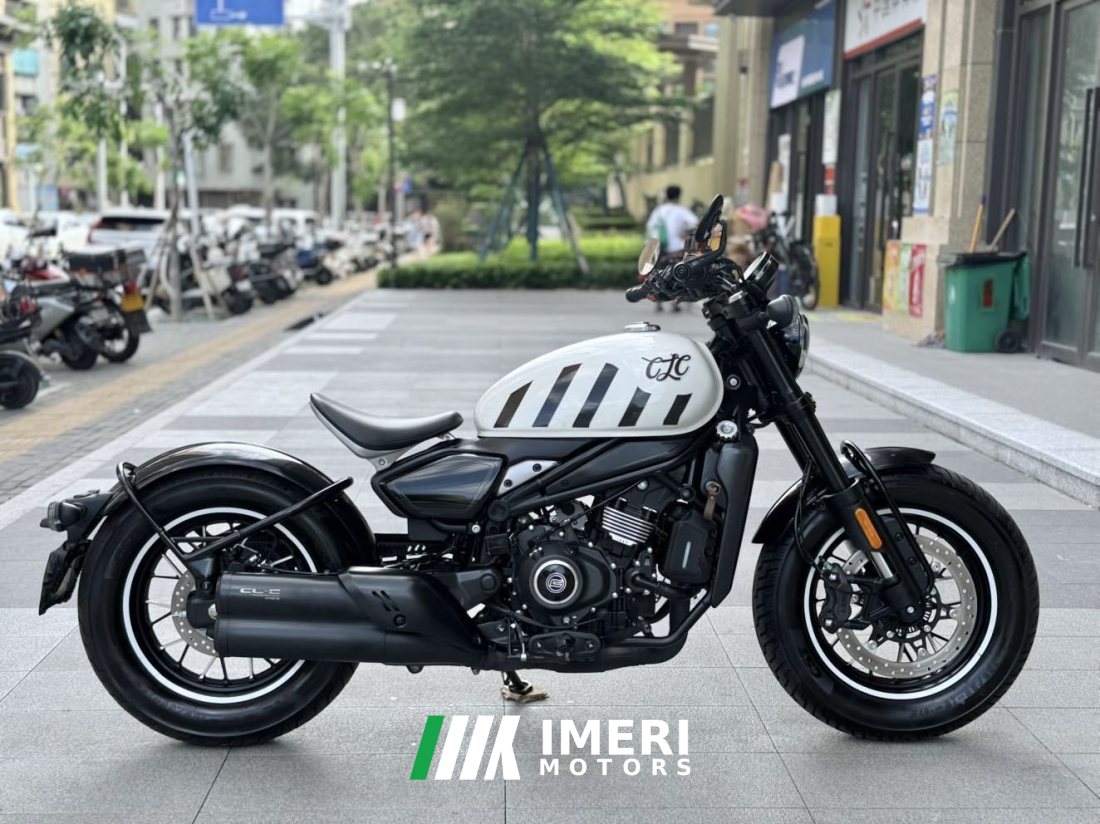 CFMOTO 450CL-C - მოტოციკლი ჩინეთიდან