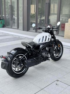 CFMOTO 450CL-C - ფოტო 2