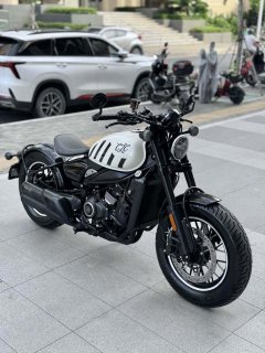 CFMOTO 450CL-C - ფოტო 3
