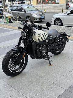 CFMOTO 450CL-C - ფოტო 7