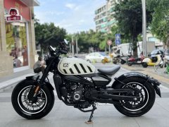 CFMOTO 450CL-C - ფოტო 8