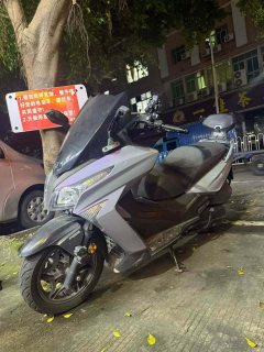KYMCO Xingting 250 - ფოტო 1