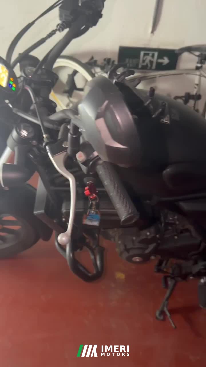 Honda CL300 - მოტოციკლი ჩინეთიდან