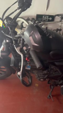 Honda CL300 - ფოტო 1