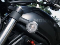 Honda CL300 - ფოტო 2