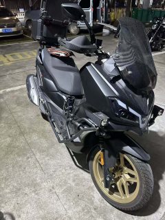 SYM Husky ADV300 - ფოტო 1