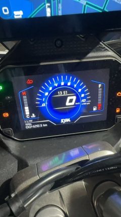 SYM Husky ADV300 - ფოტო 2