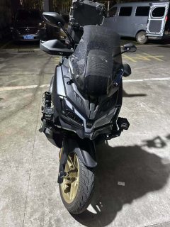 SYM Husky ADV300 - ფოტო 3