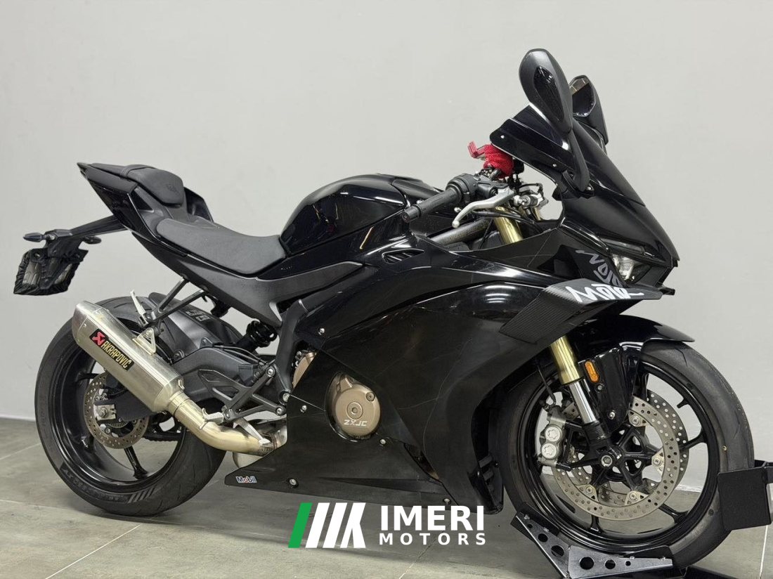Zhangxue Motorcycles 500RR - მოტოციკლი ჩინეთიდან