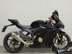 Zhangxue Motorcycles 500RR - ფოტო 2