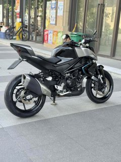 CFMOTO 450NK - ფოტო 2
